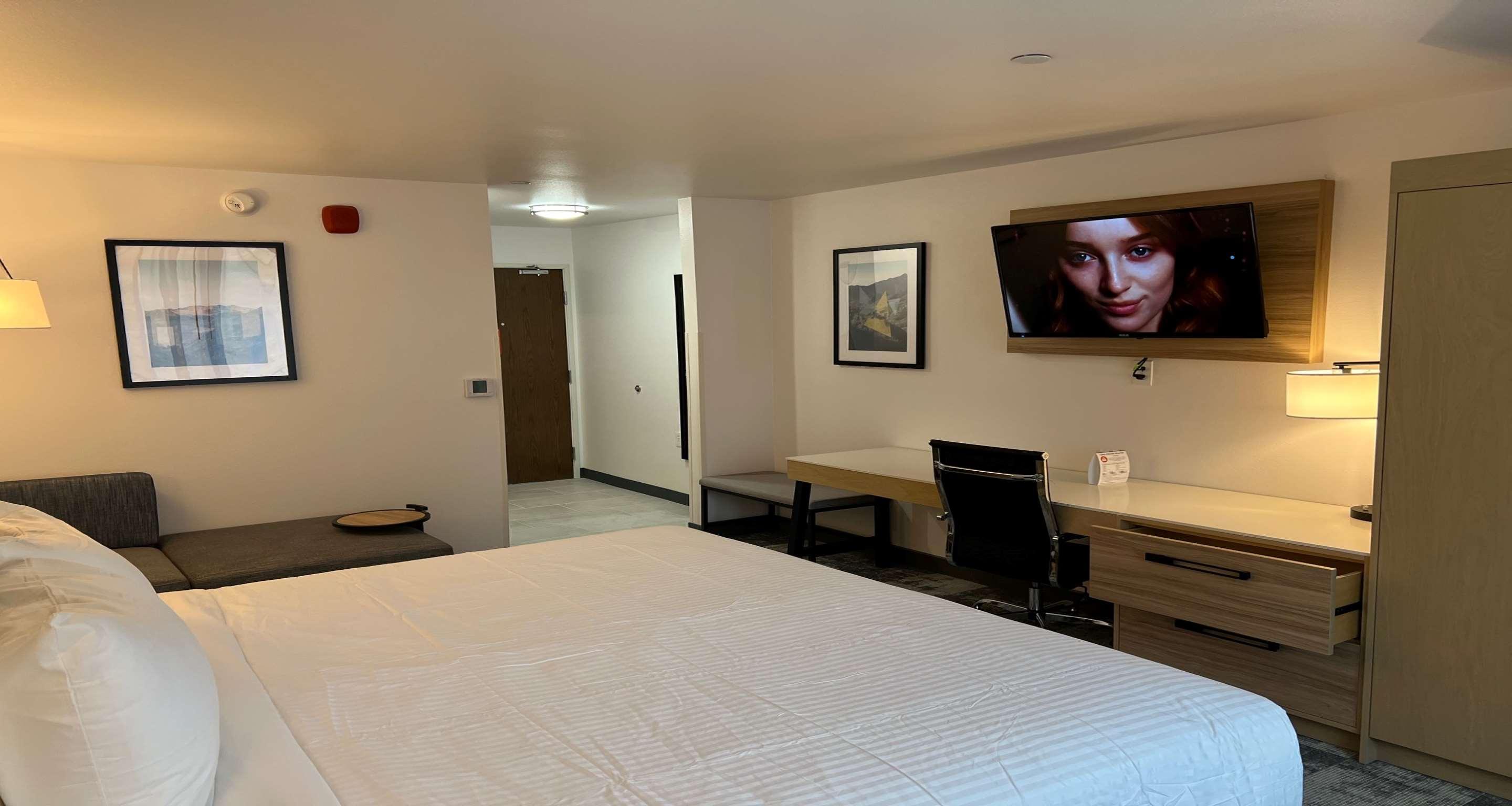 Best Western Colfax Kültér fotó