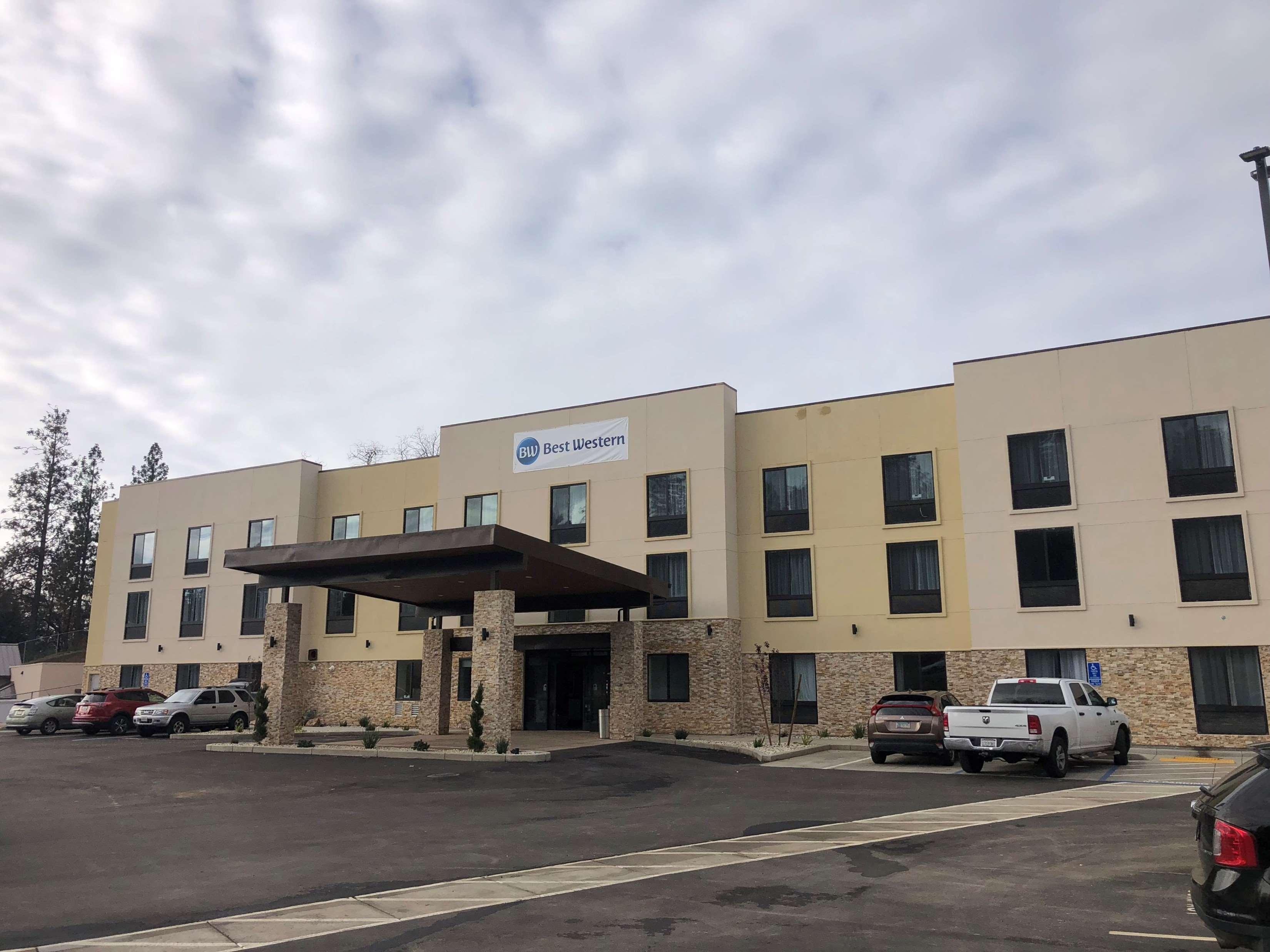 Best Western Colfax Kültér fotó