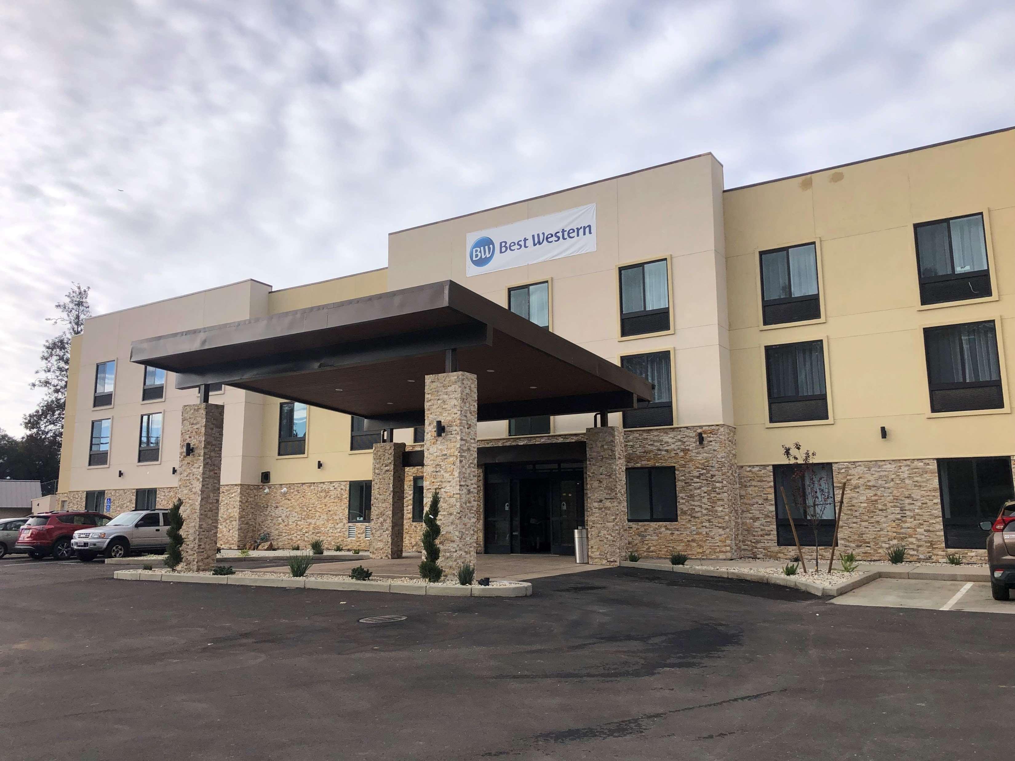 Best Western Colfax Kültér fotó