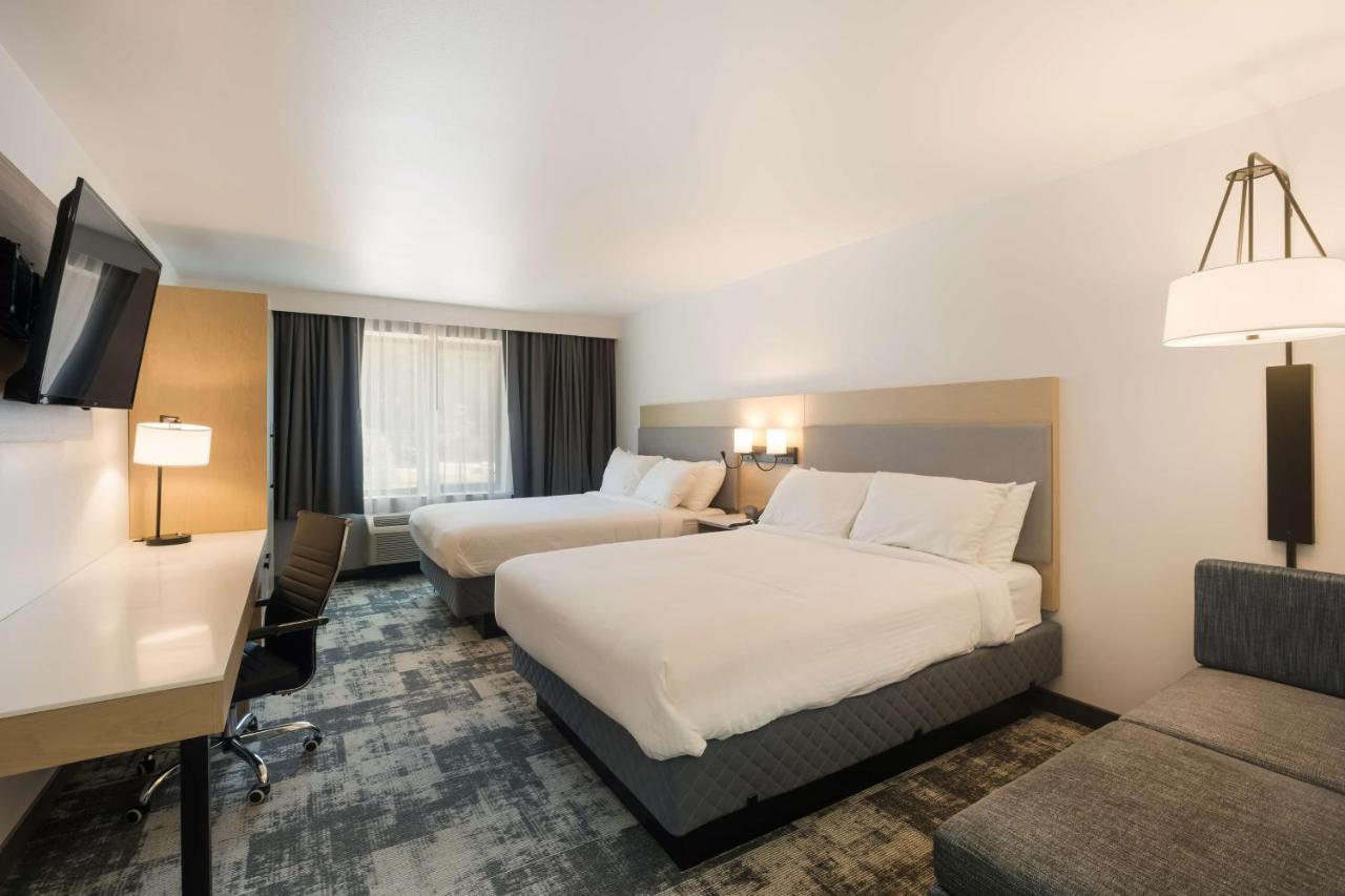 Best Western Colfax Kültér fotó