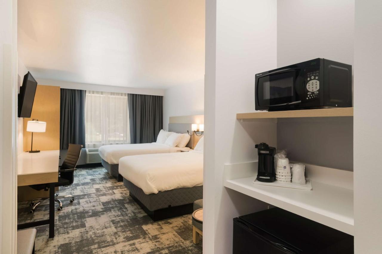 Best Western Colfax Kültér fotó