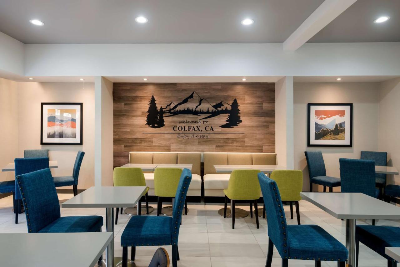 Best Western Colfax Kültér fotó