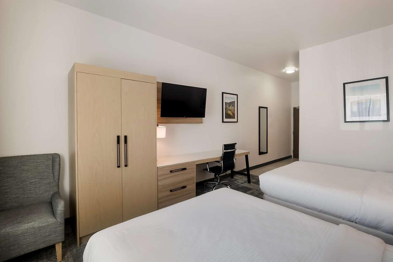 Best Western Colfax Kültér fotó