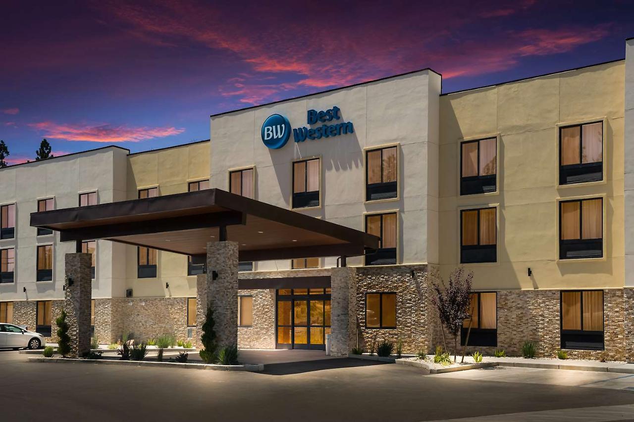 Best Western Colfax Kültér fotó