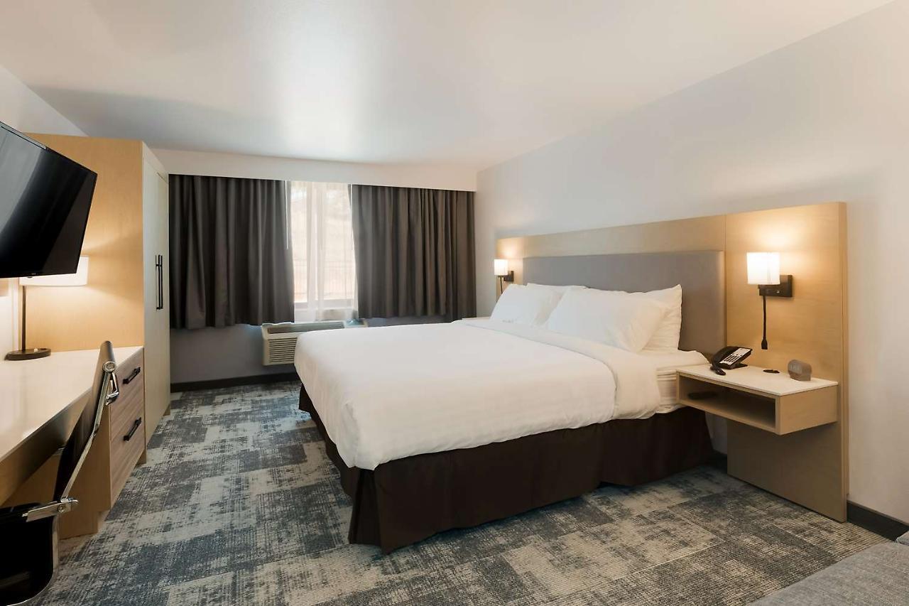 Best Western Colfax Kültér fotó